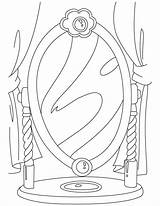 Espelho Neve Branca Miroir Tudodesenhos Neige 1200artists sketch template