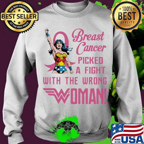 Breast Cancer Picked A Fight With The Wrong Wonder Women