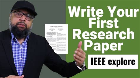 write   ieee conference paper  latex    youtube