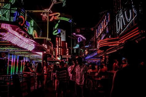 The Best Places To Enjoy Krabi Nightlife For Party People