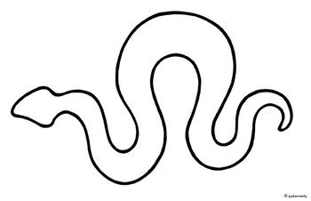 snake cut cliparts   snake cut cliparts png images