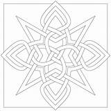 Compass Rose Coloring Jehanna Knot Template Birthday Jewelry Donteatthepaste Embroidery Border sketch template