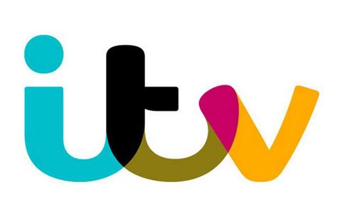 Itv Logo Ridiculed On Twitter And Described As A