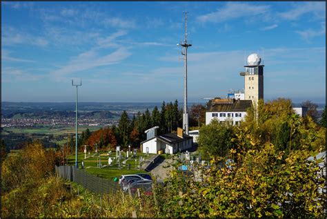 meteorologisches observatorium hohenpeissenberg foto bild motive