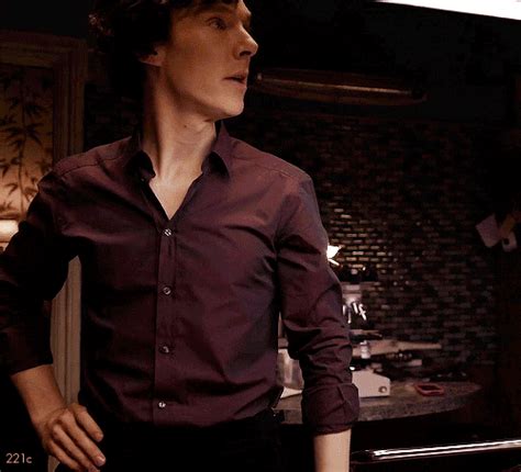 sexy sherlock find and share on giphy