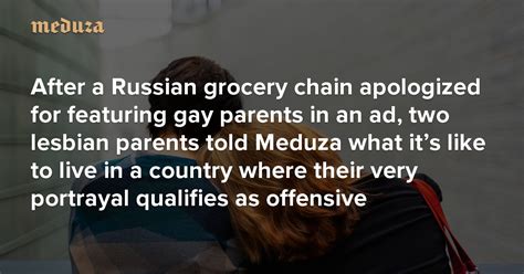 Third Class Citizens After A Russian Grocery Chain Apologized For