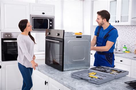 hiring  appliance repair service   good idea