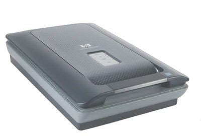 hp  scanner test review