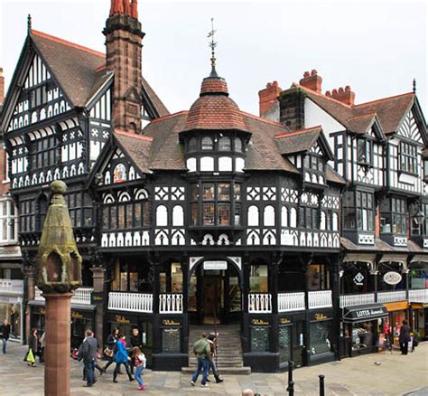 chester  attractions  chester chesters top attractions