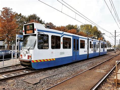 pin van bart gerritsen op trams