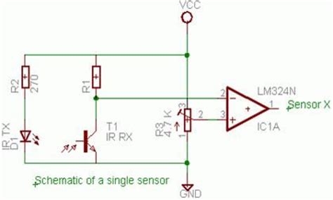 index  sensor circuit circuit diagram seekiccom