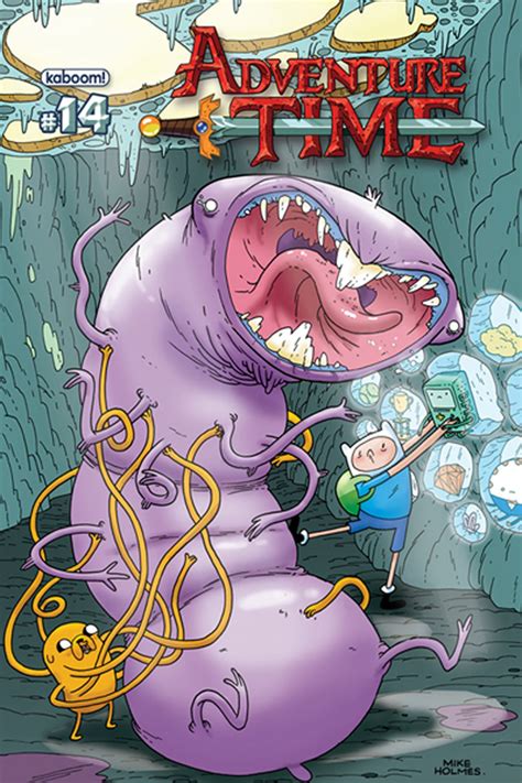 Issue 14 Adventure Time Wiki Fandom Powered By Wikia