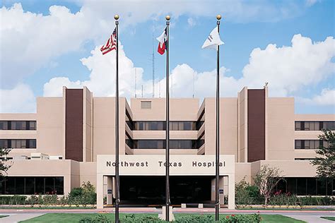 About Northwest Texas Healthcare System