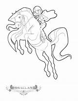 Horseland Kleurplaat Ausmalen Kleurplaten Ausmalbild Pferde Mewarnai Cheval Malvorlage Horrid Coloriages Cartoons Pays Animierte Bergerak Zeichnen Animaatjes Animate Desene Sblog sketch template