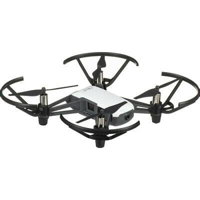 dji ryze tech tello quadcopter educational drone open box brand  ebay
