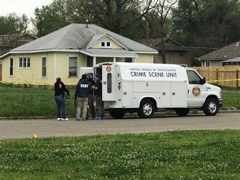 Police Identify 2 Dead In Junction City Shooting