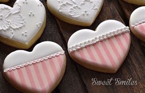 Pin By Jeanine Foster On Valentine S Day Cookies In 2020