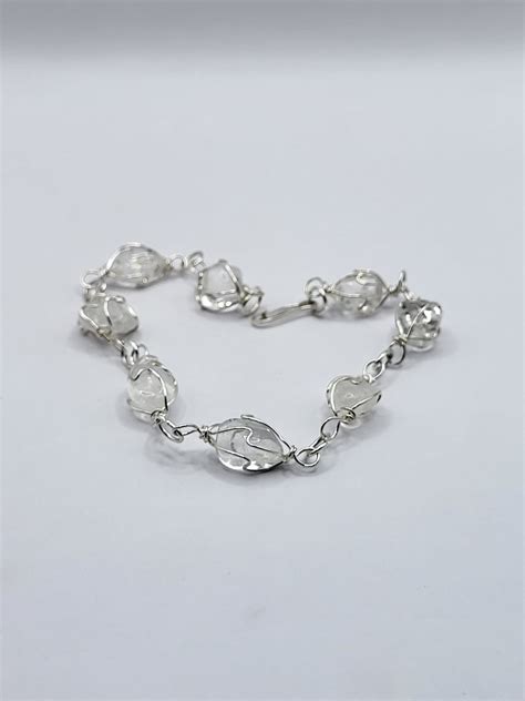 bergkristal armbandenkelband wwwmagicalcrystalsnl