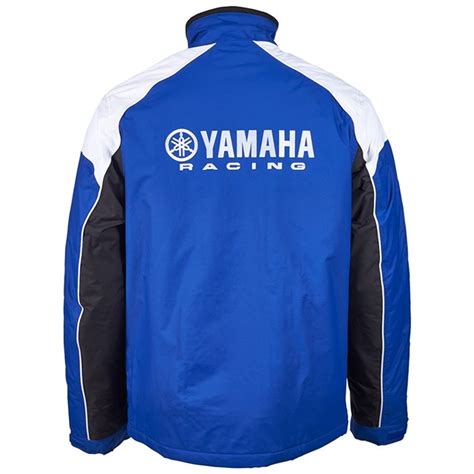 yamaha  mens paddock blue body warmer genuine yamaha apparel inquestconsult  motorcycle