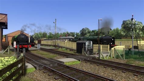 train simulator   freeware uk routes outsider gaming