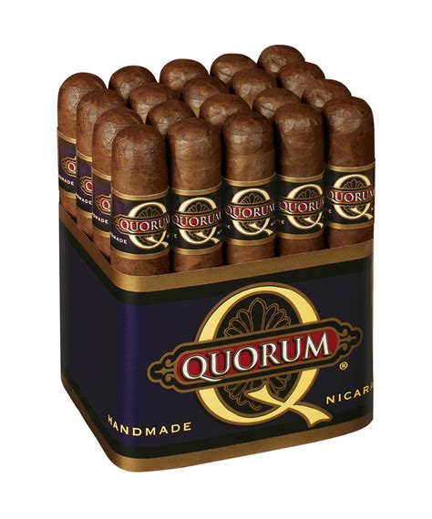 quorum classic robusto