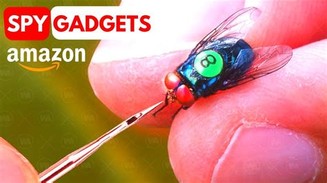 top  spy gadgets  amazon  insect spy drone  amazon flipkart youtube