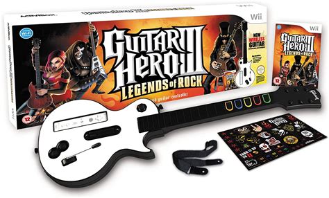 Como Funciona Guitar Hero Wii 2023