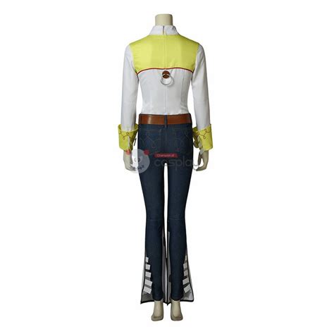 Jessie Costume Toy Story Cosplay Costumes