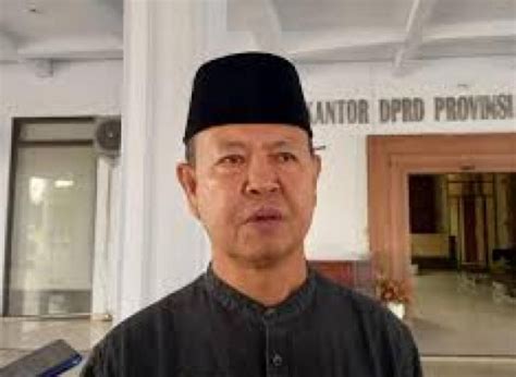 struktur dprd provinsi bengkulu periode   sinar fakta
