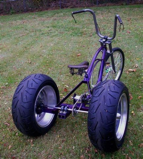 way cool bicycle trike bicycle chopper bike custom bikes