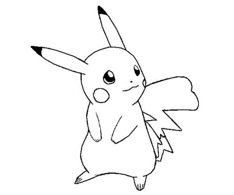 pikachu  coloring crafty teenager