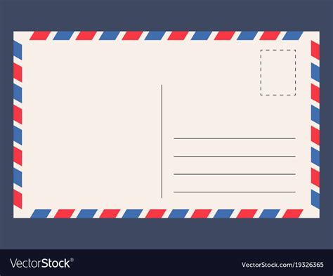 post cards template
