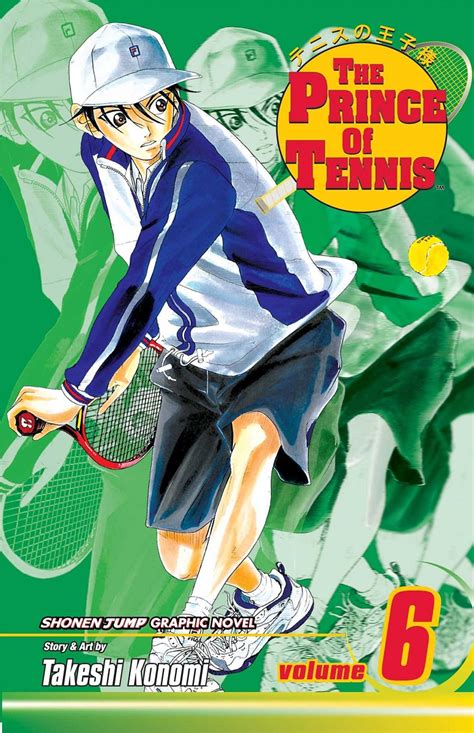 prince  tennis manga volume  crunchyroll store