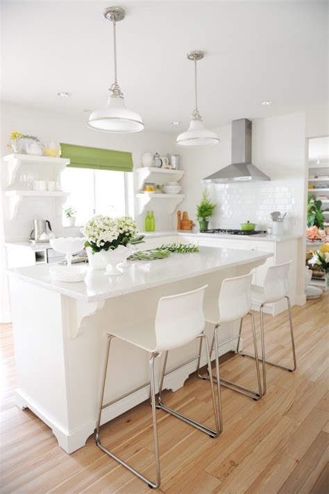 white kitchen  style  home including  befores maria killam  true colour