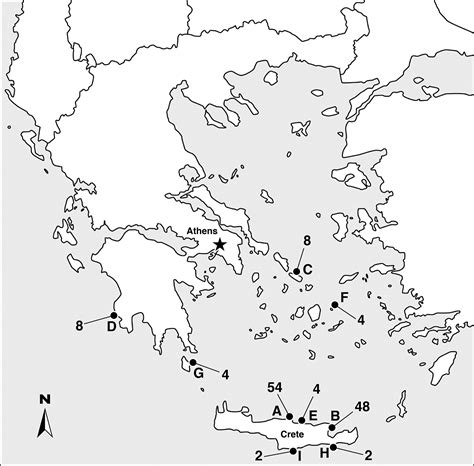 ancient greece map worksheet worksheetocom