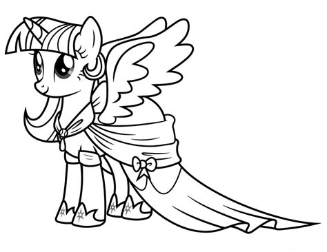 cute   pony coloring pages  activity