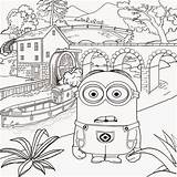 Coloring Pages Kids Older Sheets Detailed Fun Minion Printable Menu Color Girls Boys Minions Fair Teenage Intricate Print Teens Hard sketch template
