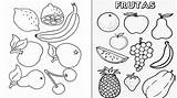 Frutas Colorir Desenhar Desenhos Moldes Anagiovanna sketch template