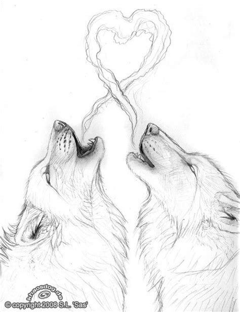 Wolf Love Wow Whoever The Artist Is This Is Really Good