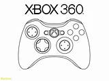 Xbox Controller Coloring Pages Drawing 360 Console Vector Gaming Pad Gamer Game Printable Color Getcolorings Sheet Print Paintingvalley Getdrawings Trending sketch template
