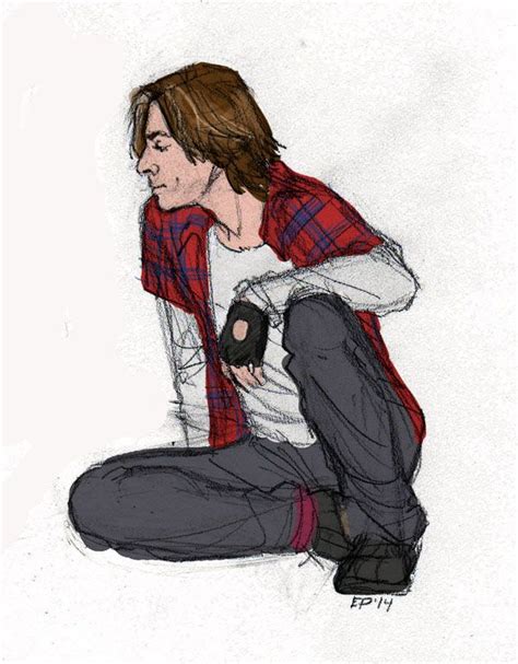 John Bender By Emma P [©2014] The Breakfast Club Iconic Movies