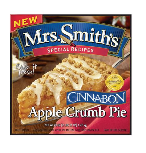smiths cinnabon apple crumb pie blue moon cooks