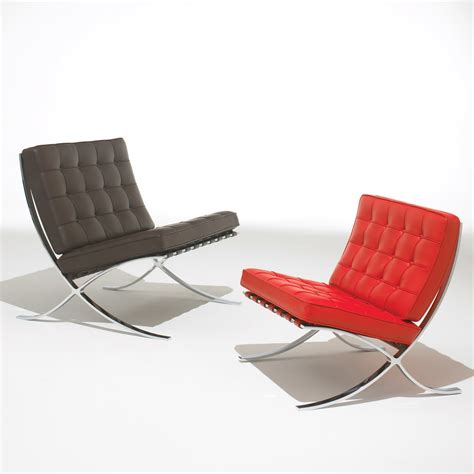 barcelona sessel von knoll connox
