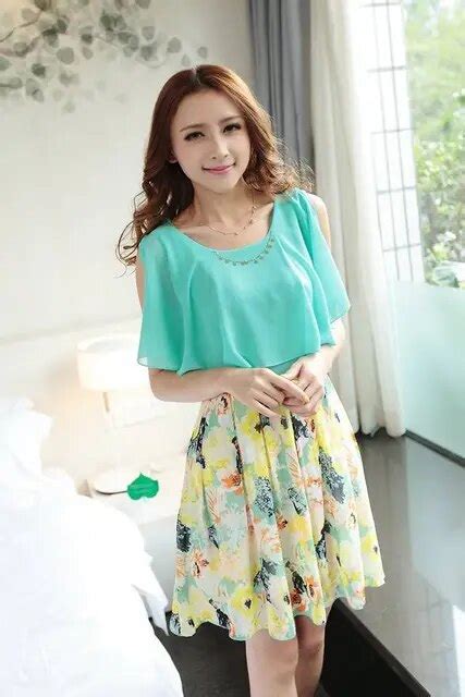 Buy Cute Dress 2014 Spring And Summer Women Korean