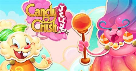 candy crush jelly saga kostenlos spielen satspiele