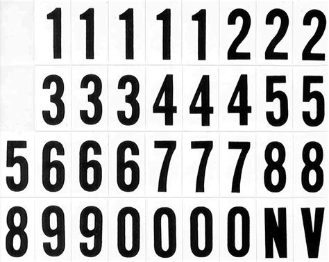 numberletter stickers  photo  freeimages