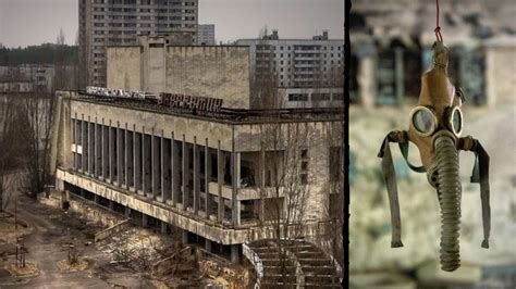 this is what awaits you when visiting chernobyl scenario