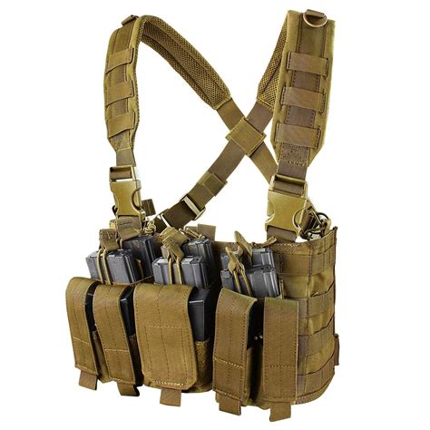 high quality military tactical hunting chest rig  molle webbing modular system buy hunting