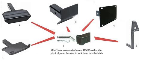 accessories   purchase   trailer hitch