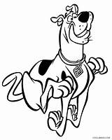 Scooby Doo Coloring Pages Printable Daphne Kids Color Print Cool2bkids Getcolorings sketch template